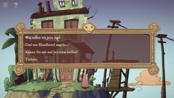 Nelly Cootalot: The Fowl Fleet Screenshot